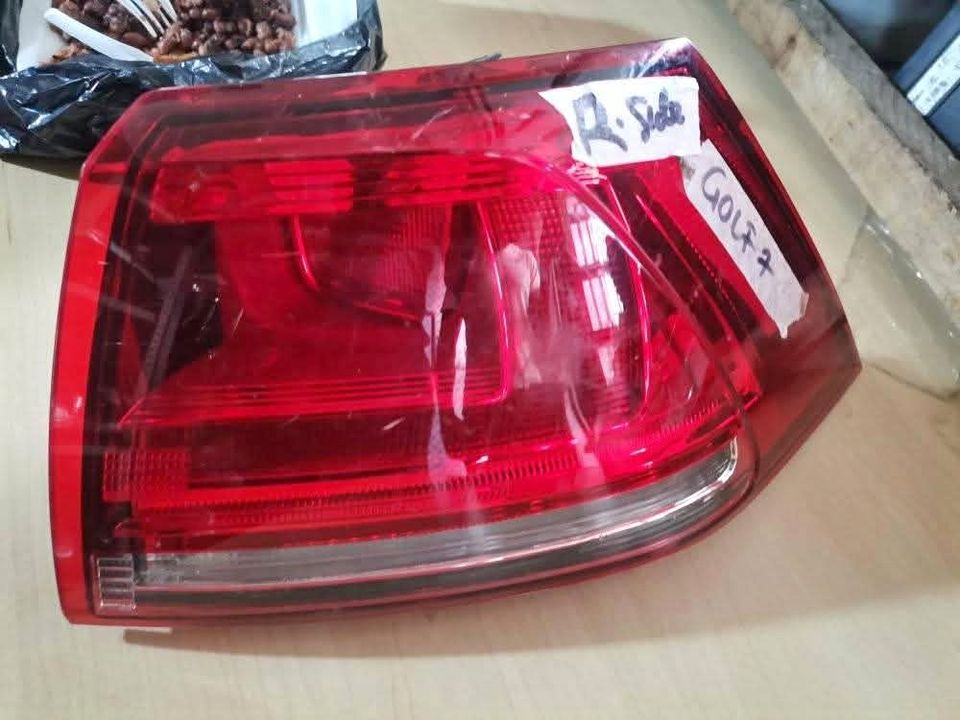 Vw Golf 7 Taillight Right Side 2012 to 2024. At Sema Auto Parts - Private Seller Vw Golf 7 Taillight Right Side 2012 to 2024. At Sema Auto Parts - Private Seller