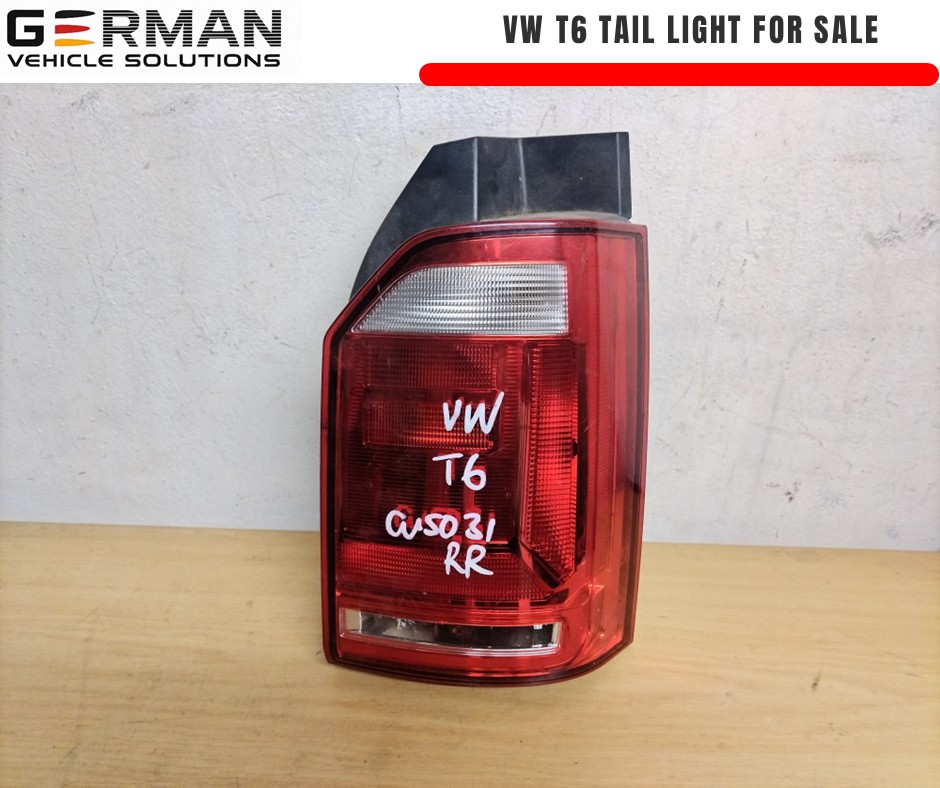 VW t6 tail light used part for sale - Private Seller