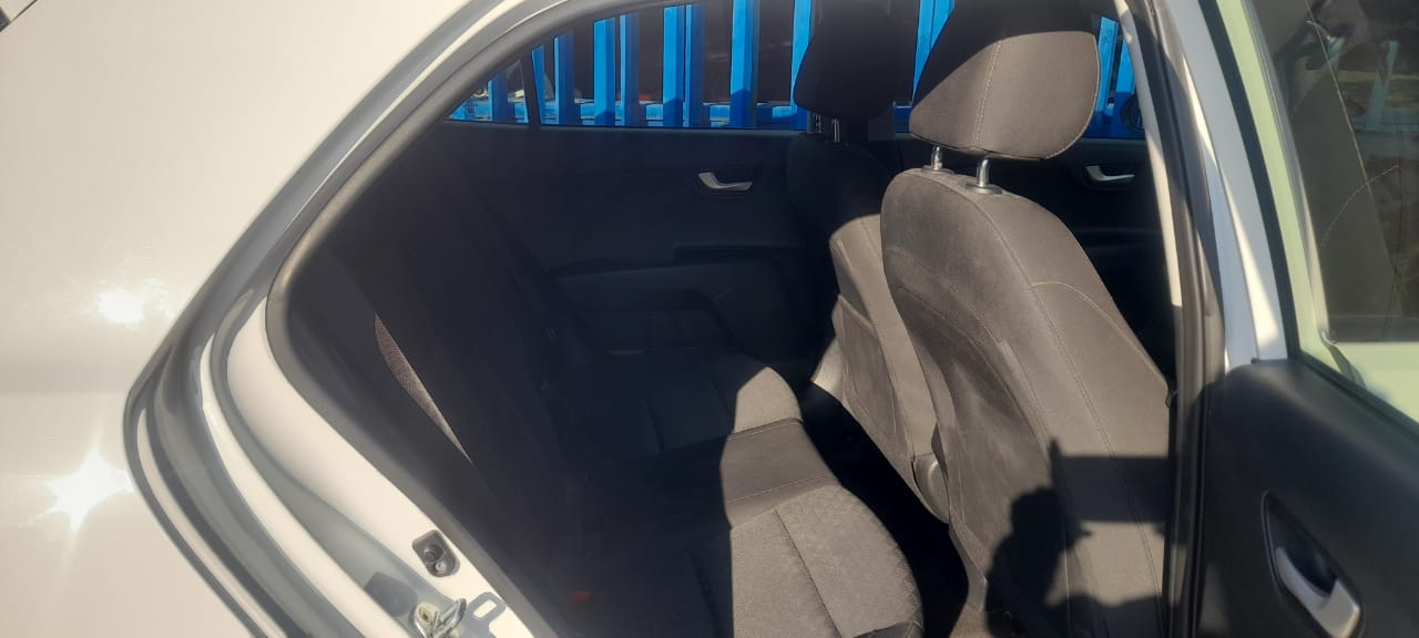 2021  KIA RIO 1.4 5dr tec