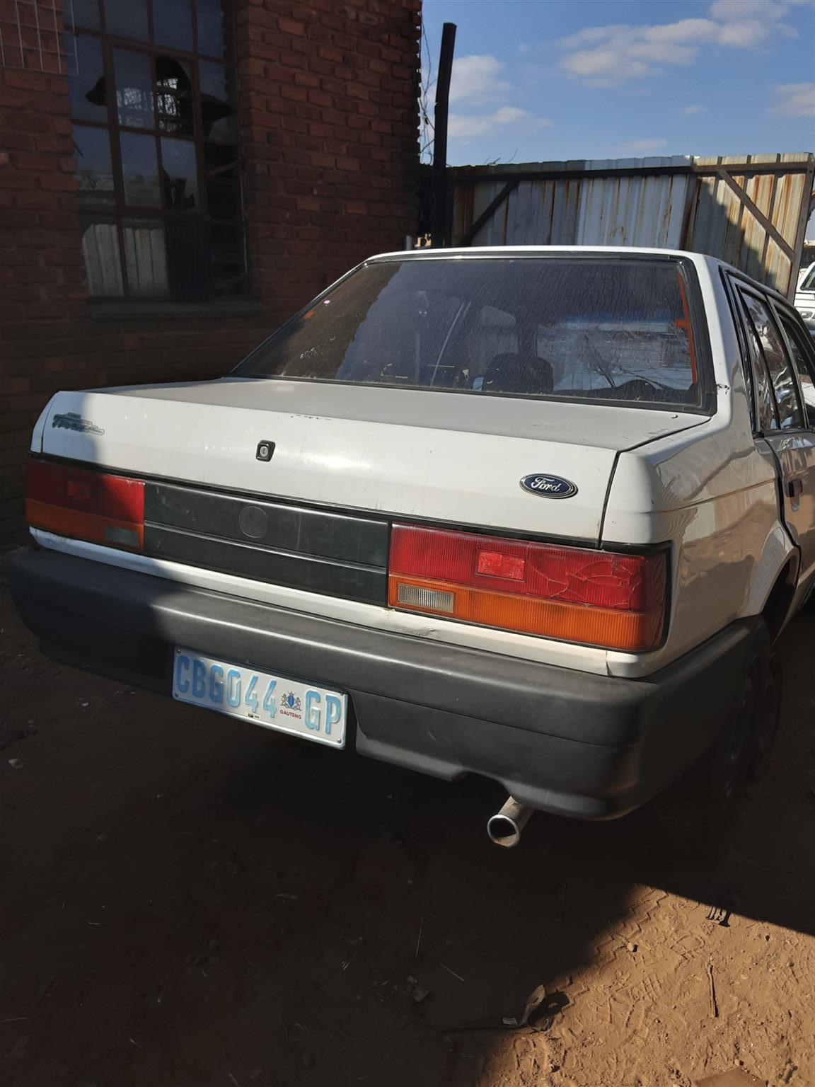 Stripping Ford Tracer (Sedan) 1997 for Spares - Private Seller Stripping Ford Tracer (Sedan) 1997 for Spares - Private Seller