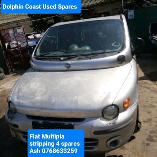 Fiat Multipla JTD stripping for spares - Private Seller Fiat Multipla JTD stripping for spares - Private Seller