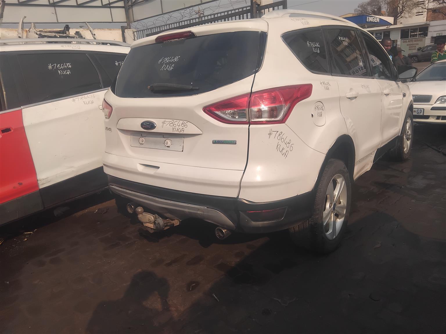 ford kuga - Private Seller
