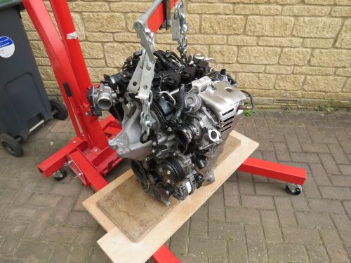 Ford EcoBoost M1DA 1.0L Petrol Engine For Sale. - Private Seller