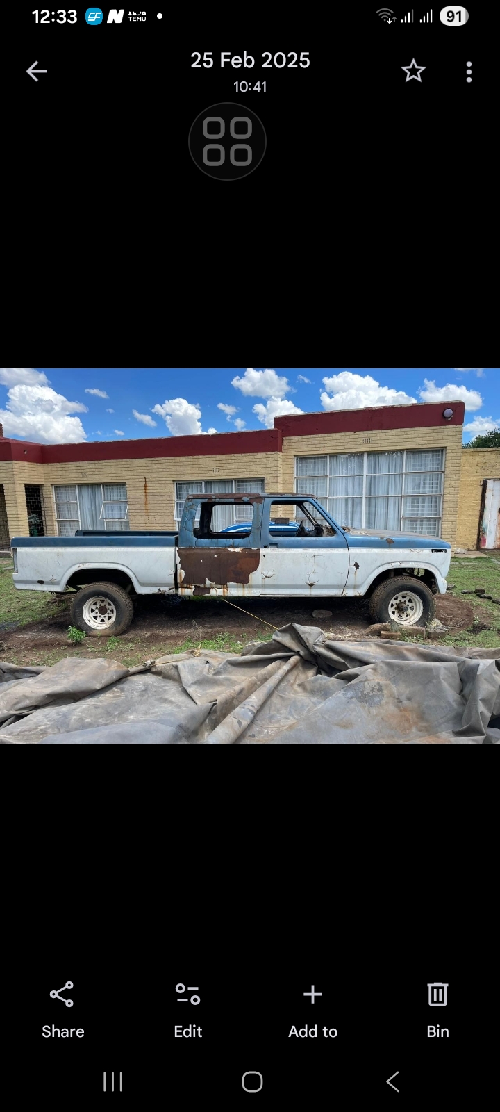 Ford F250 stripping 4 spares - Private Seller Ford F250 stripping 4 spares - Private Seller