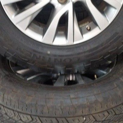 Fairly used toyota fortuner 2023 model
