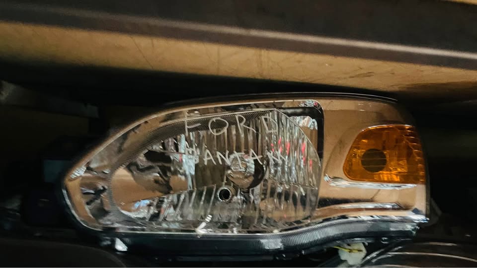 Ford Bantam headlight - Private Seller Ford Bantam headlight - Private Seller