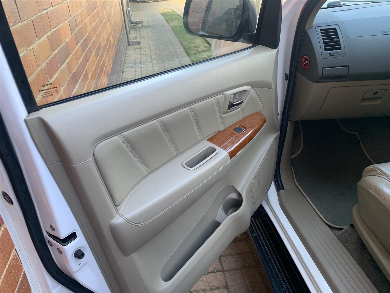 2010 Toyota Fortuner 3.0 D4D