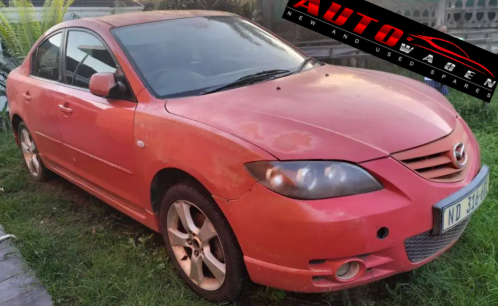 Parts Mazda 3 For Stripping Spares - Private Seller