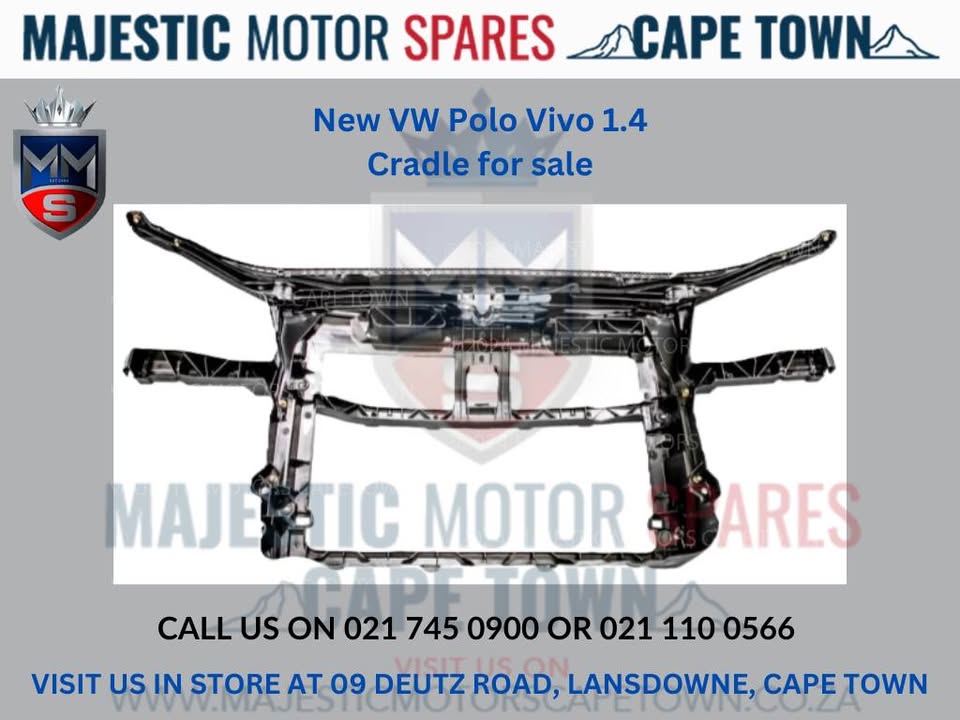 VW Polo Vivo 1.4 Cradle for sale - Private Seller VW Polo Vivo 1.4 Cradle for sale - Private Seller
