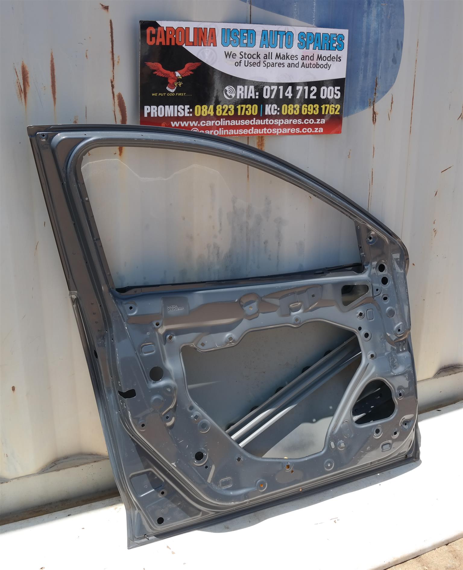 Mazda 2 left front door - Private Seller Mazda 2 left front door - Private Seller