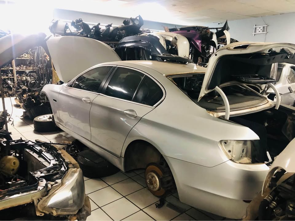 BMW 520i F10 Parts For Sale - Private Seller