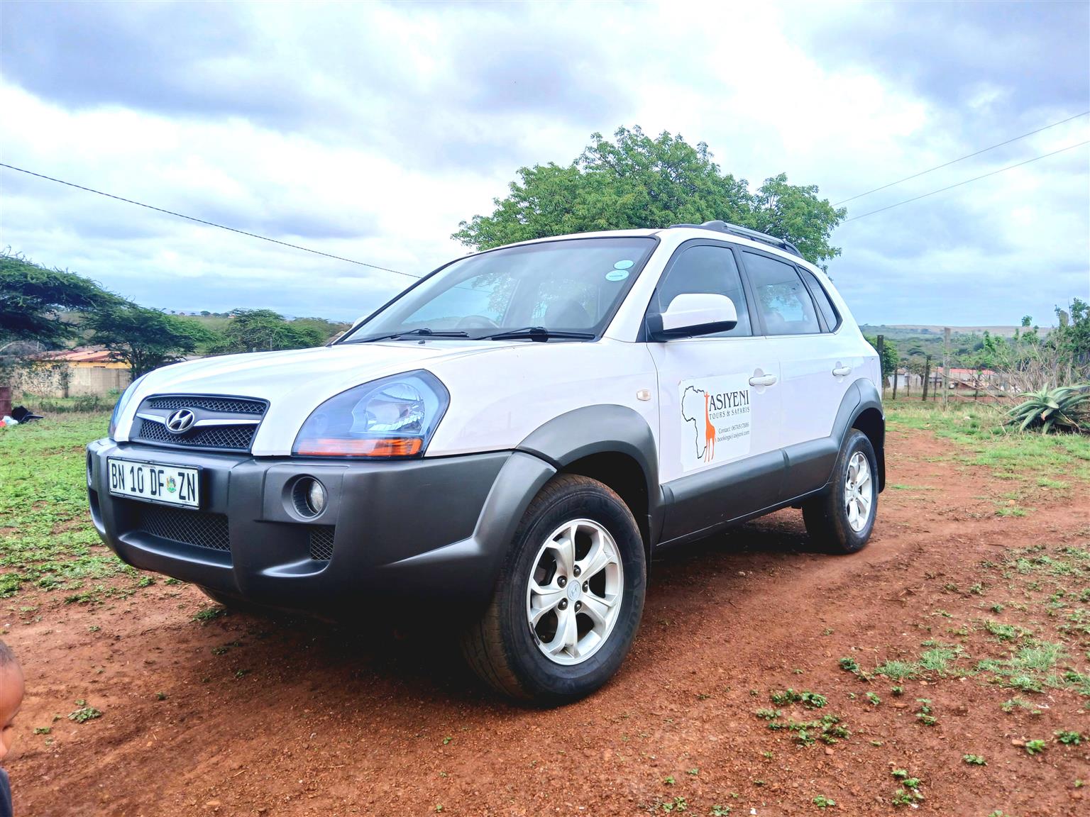Used 2005 Hyundai Tucson 2.0 GLS - Private Seller Used 2005 Hyundai Tucson 2.0 GLS - Private Seller