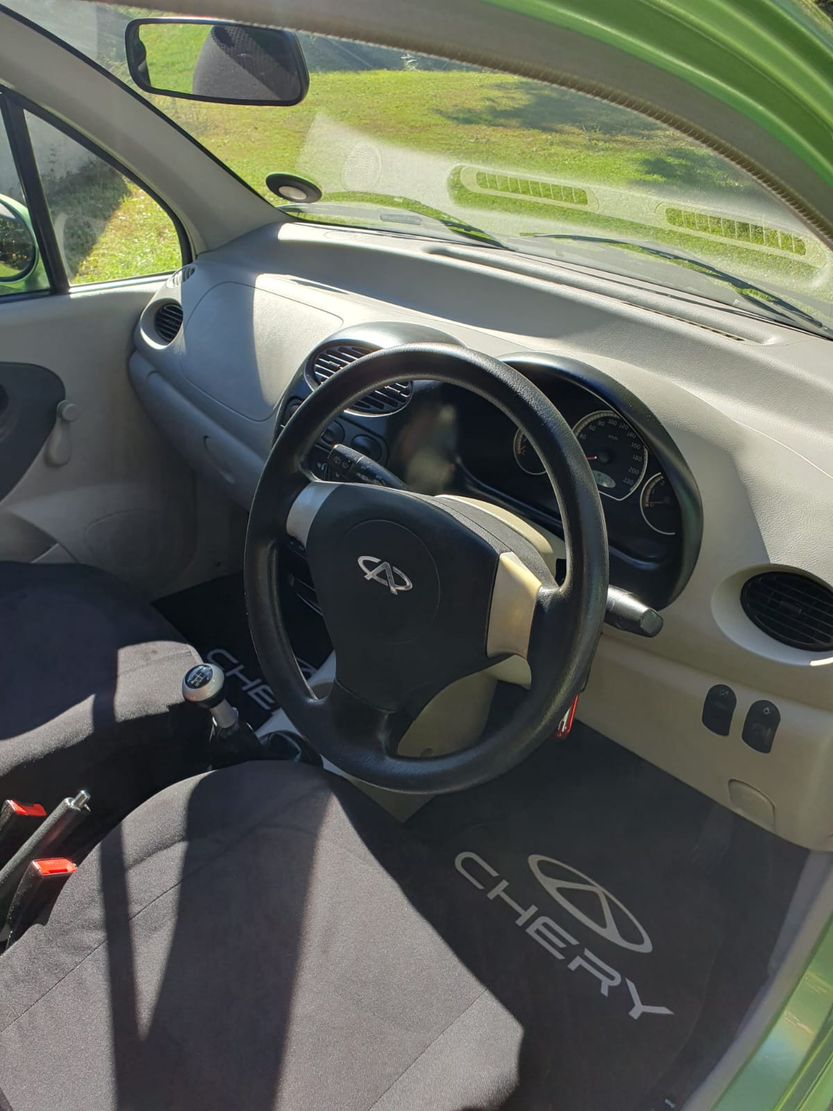 Used 2017 Chery QQ3 0.8 TE (aircon) - Private Seller