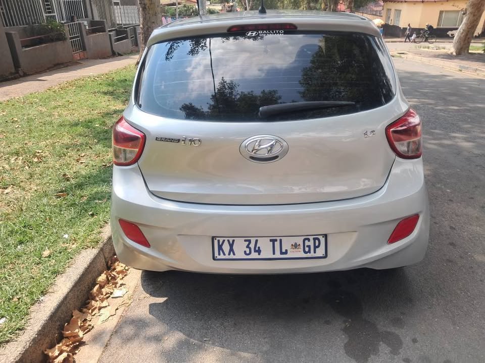 Hyundai i10 grand 1.0 2018 for sale
