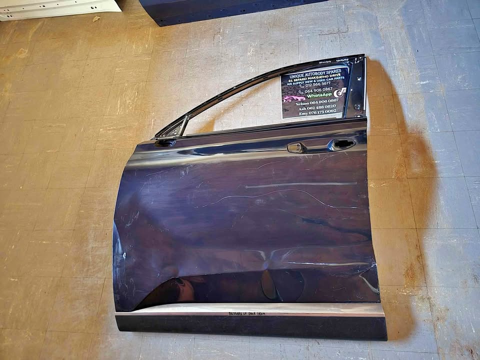 Hyundai Palisade Left Front Door