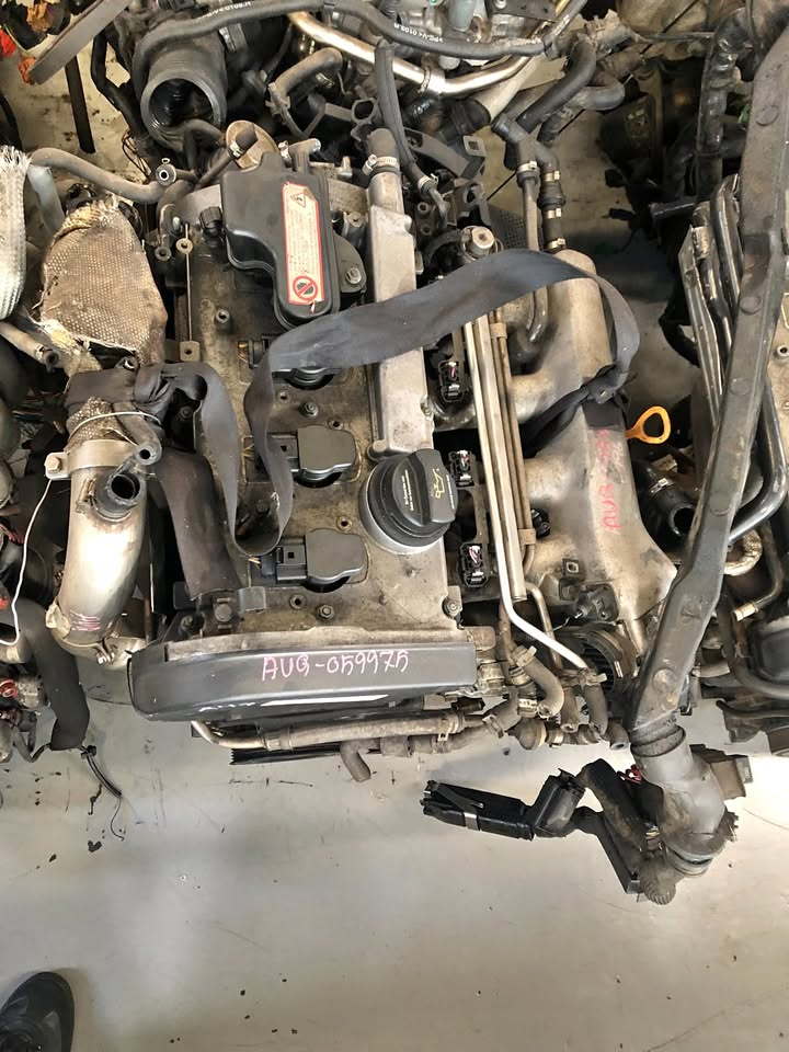 AUDI AUQ A3 TT 1.8 TURBO 4CYL ENGINE FOR SALE - Private Seller AUDI AUQ A3 TT 1.8 TURBO 4CYL ENGINE FOR SALE - Private Seller