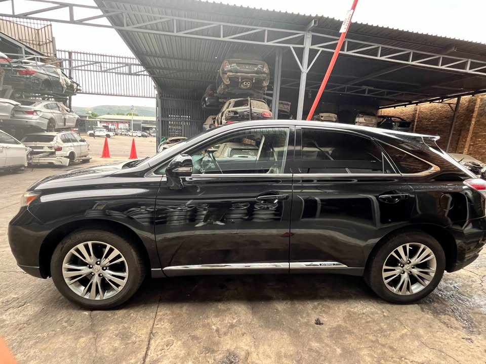 LEXUS RX450H STRIPPING FOR SPARES/PARTS AVAILABLE. - Private Seller LEXUS RX450H STRIPPING FOR SPARES/PARTS AVAILABLE. - Private Seller