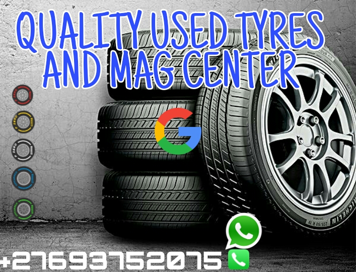 Cm Used car second hand tyre shop