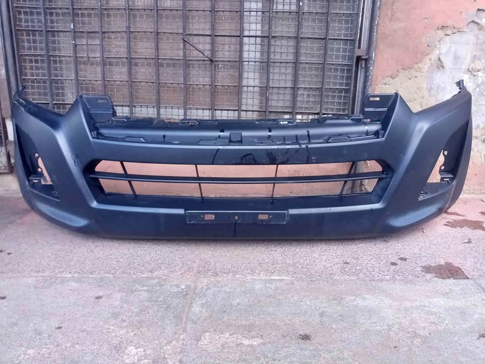 Isuzu bakkie bumper - Private Seller Isuzu bakkie bumper - Private Seller