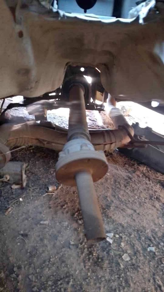 Ford Ranger 2005 propshaft - Private Seller