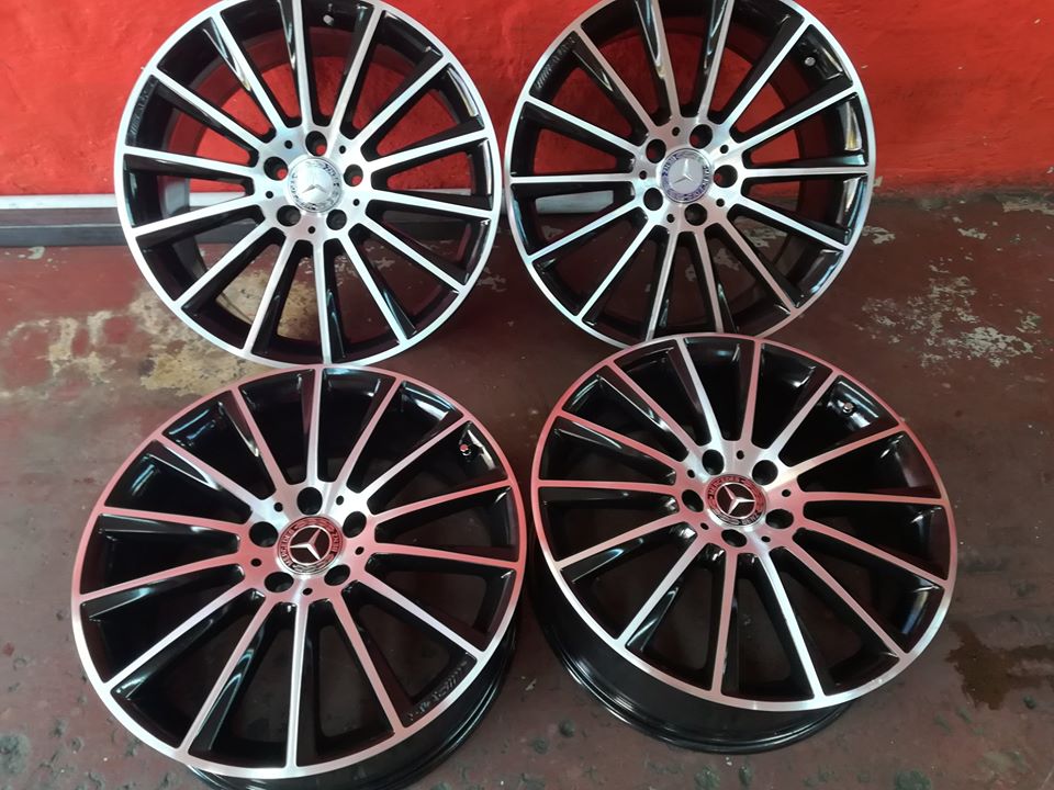 Mercedes Benz Mag Rims For Sale 19 Junk Mail
