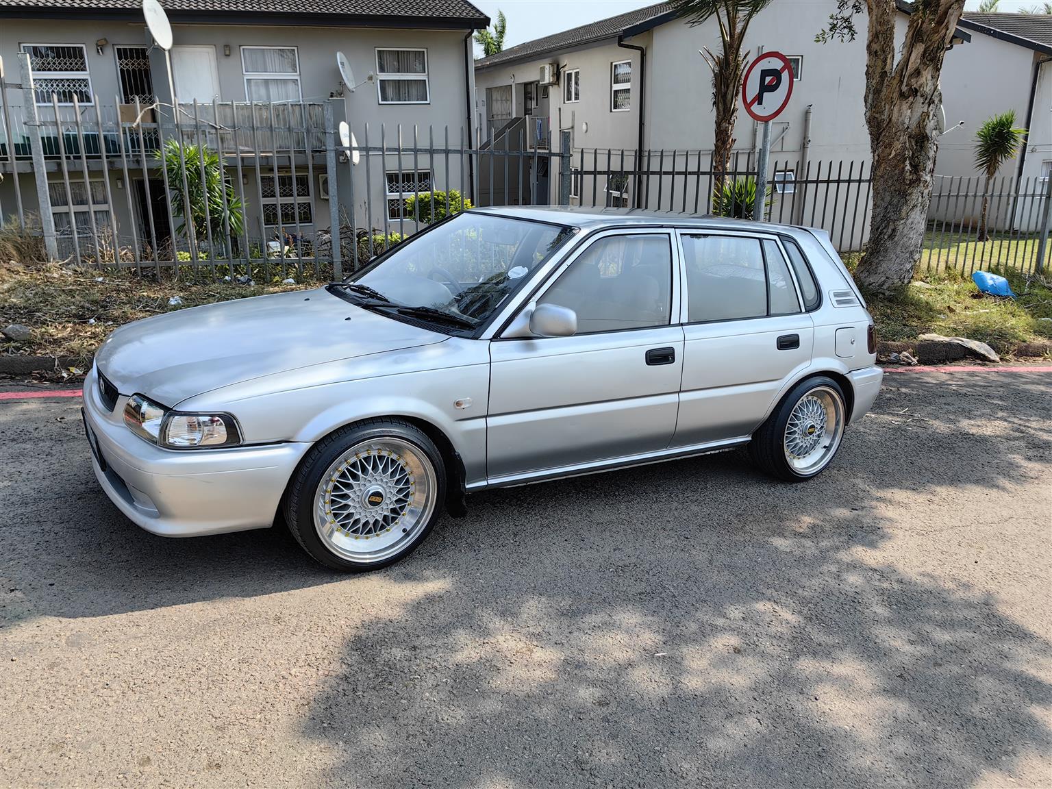 Used 2004 Toyota Tazz 130 XE - Private Seller Used 2004 Toyota Tazz 130 XE - Private Seller