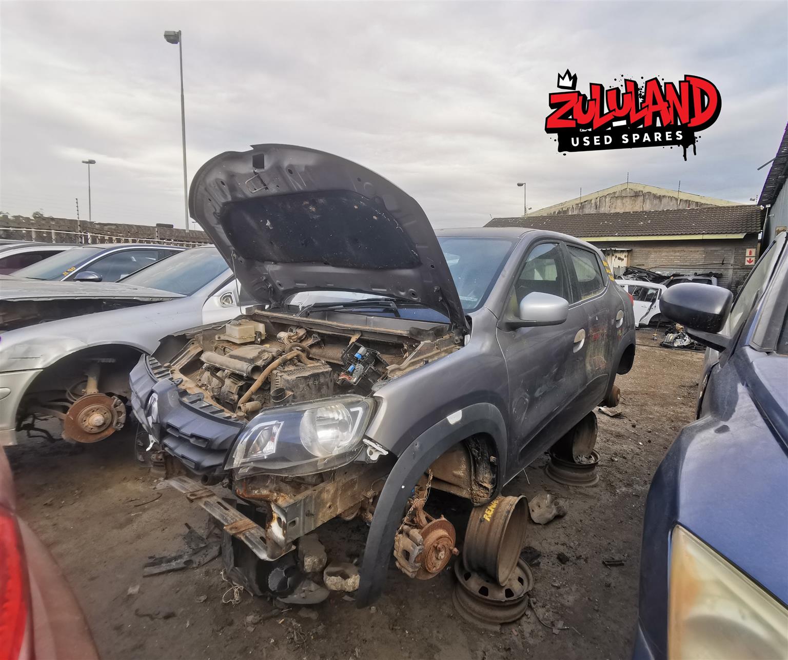 Renault kwid 1.0L - Stripping for Spares - Private Seller Renault kwid 1.0L - Stripping for Spares - Private Seller