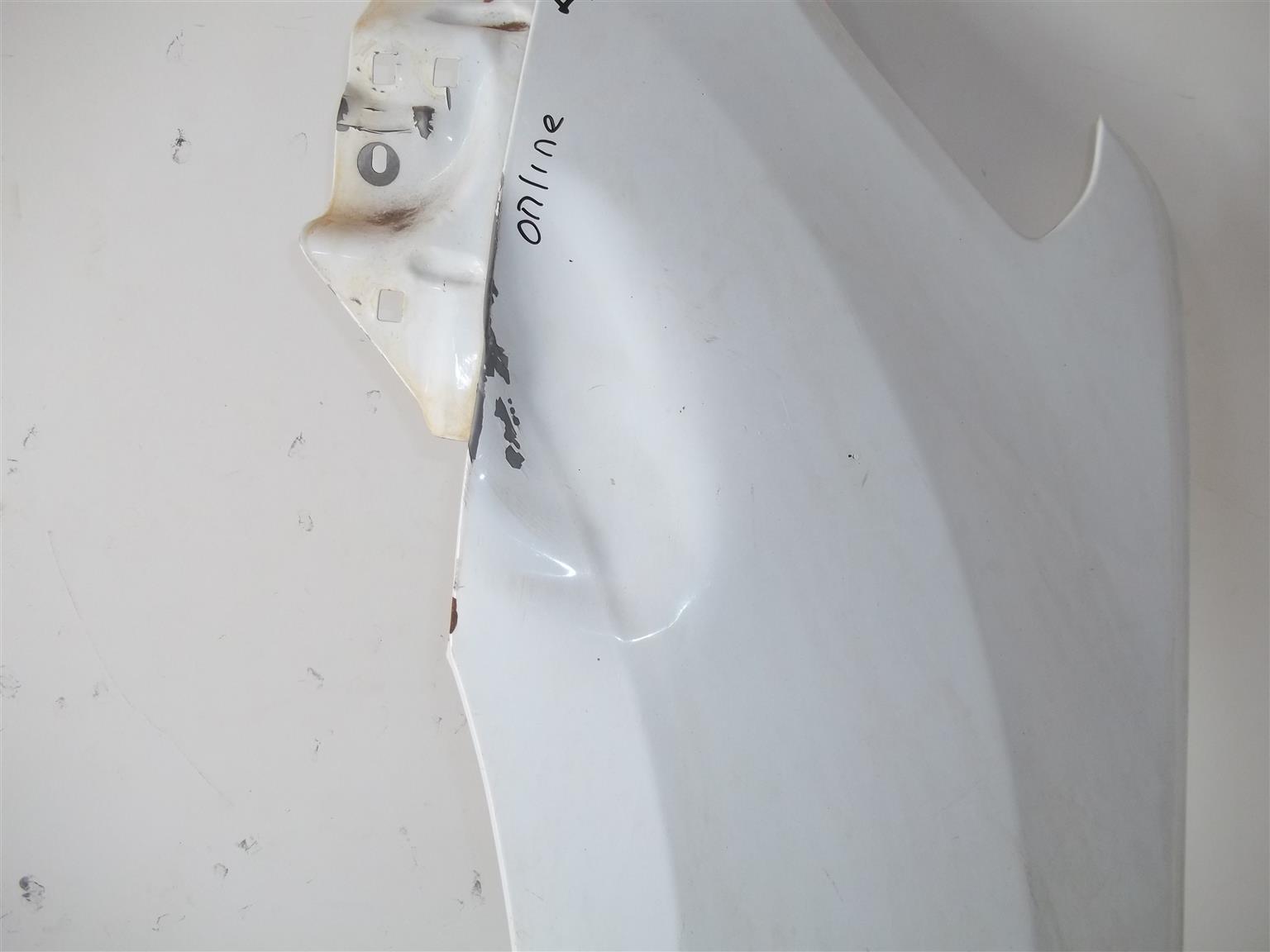 Ford Ranger T7 left front fender - Private Seller Ford Ranger T7 left front fender - Private Seller