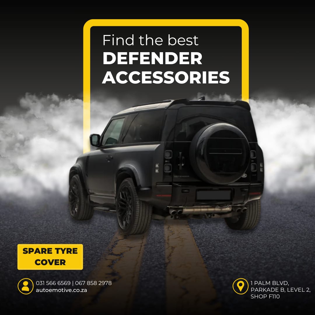 LAND ROVER DEFENDER SPARE TYRE COVER - Private Seller LAND ROVER DEFENDER SPARE TYRE COVER - Private Seller