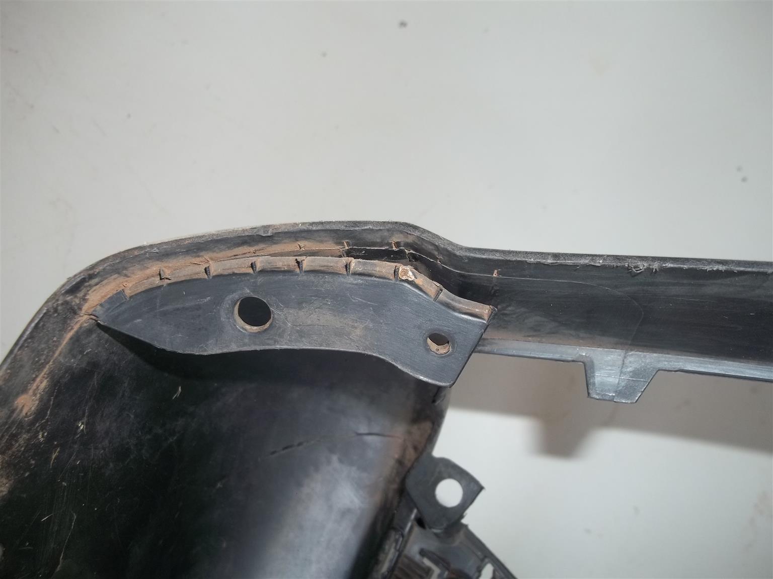 Hyundai Venue front bumper spoiler - Private Seller