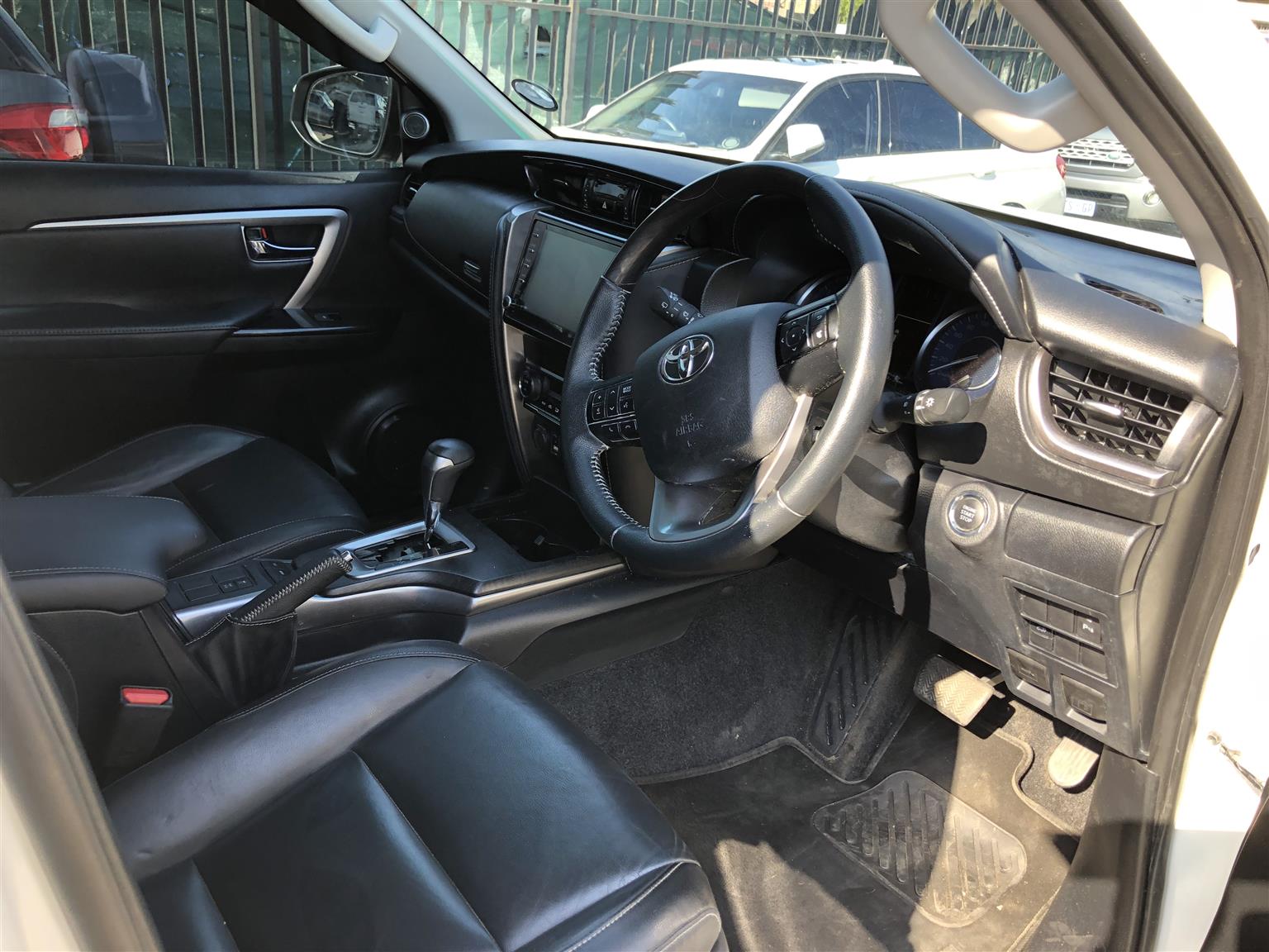 2021 Toyota Fortuner 2.8GD-6 SUV 4X2 Auto For Sale