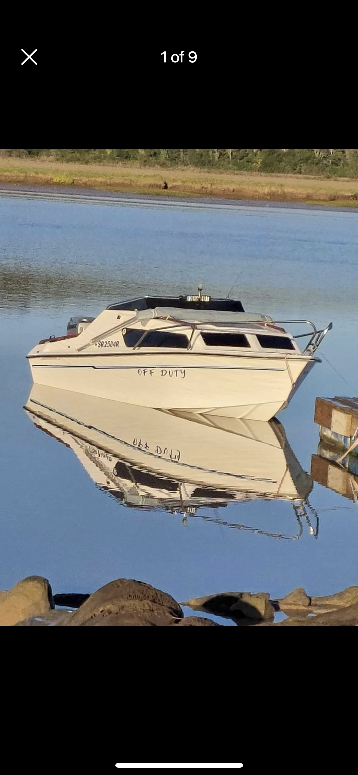 Cabin boat only for sale in Eastern Cape