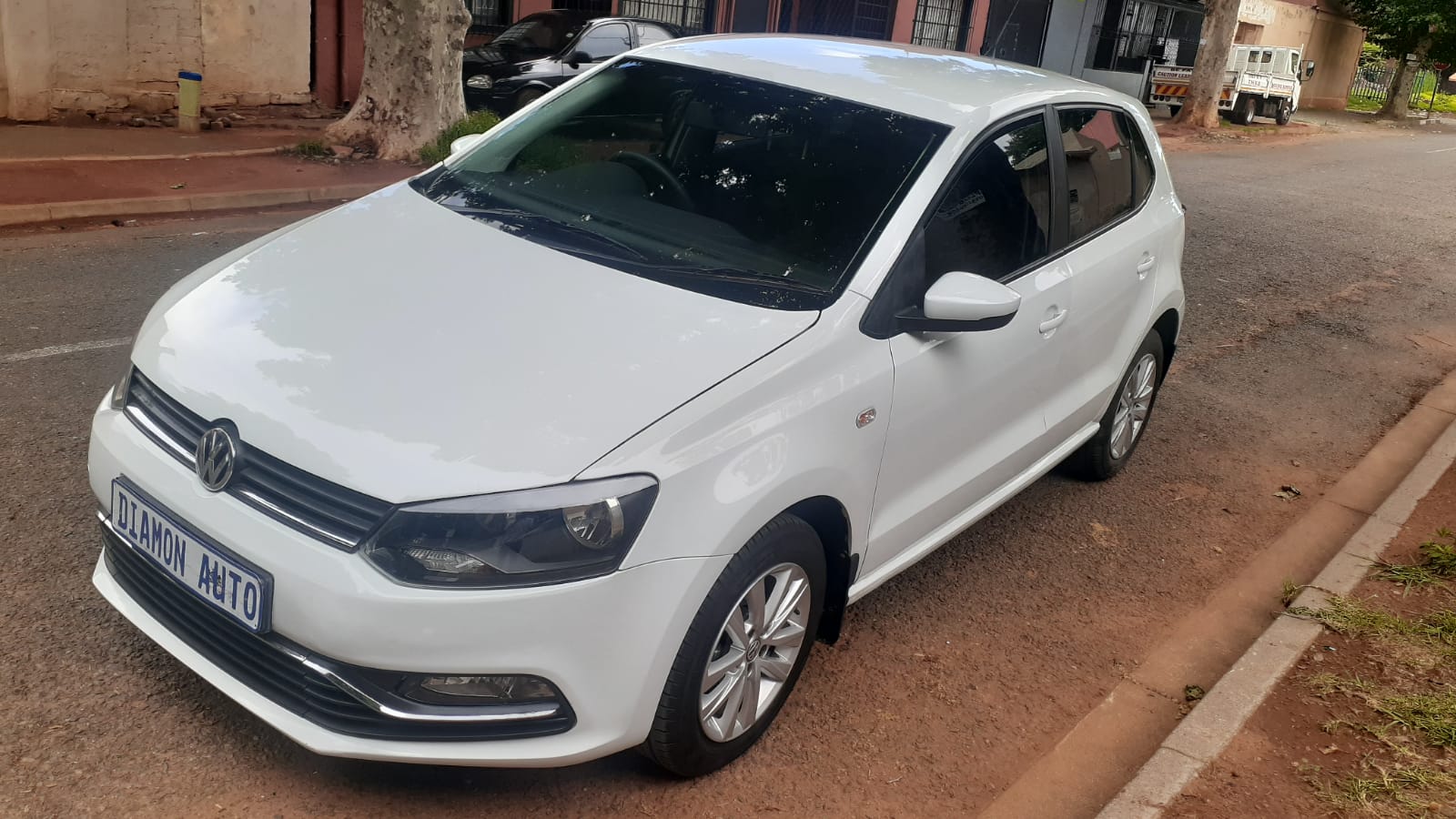 vw polo vivo trendline 2020