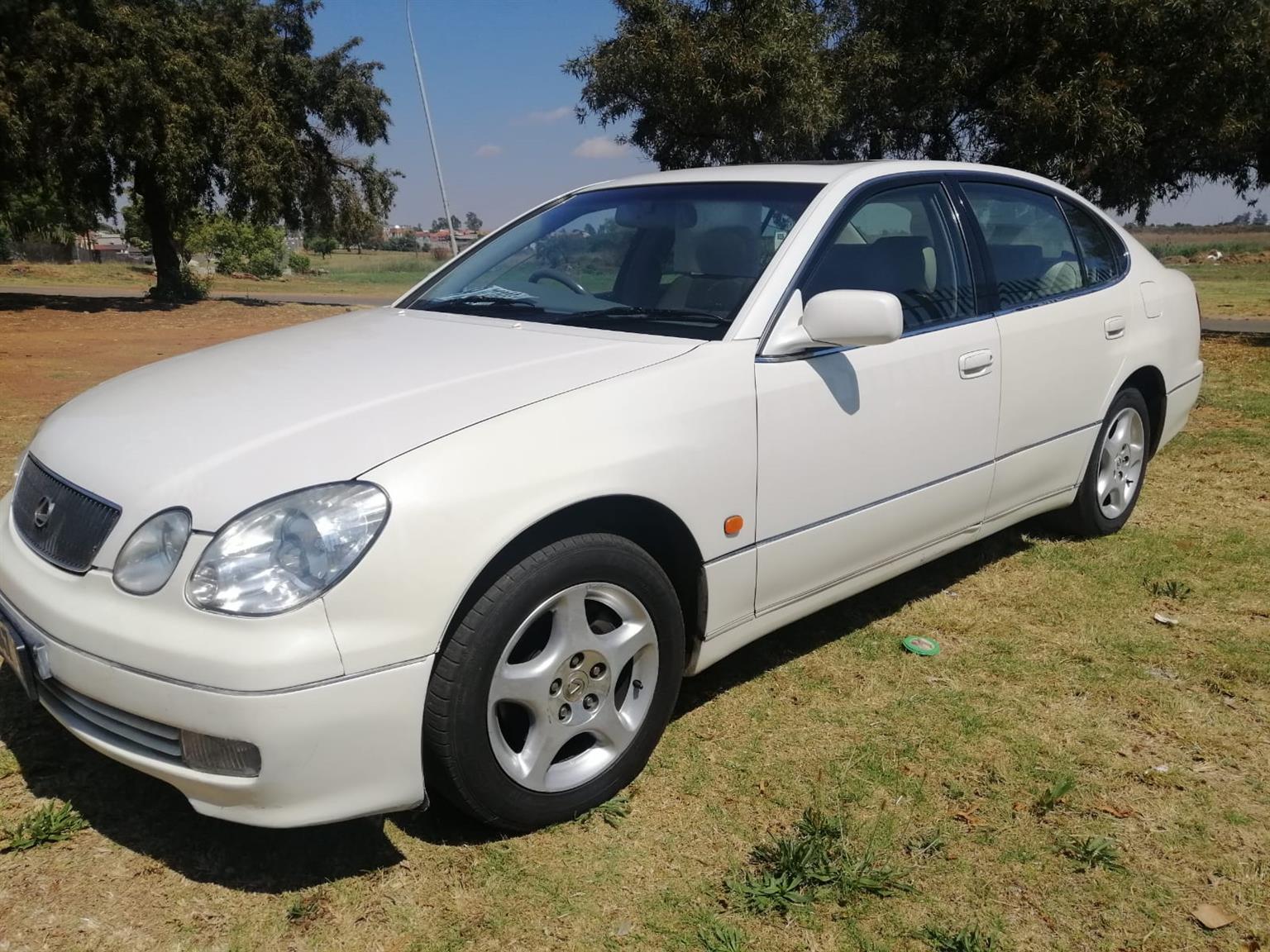 Used 2002 Lexus GS 300 automatic - Private Seller