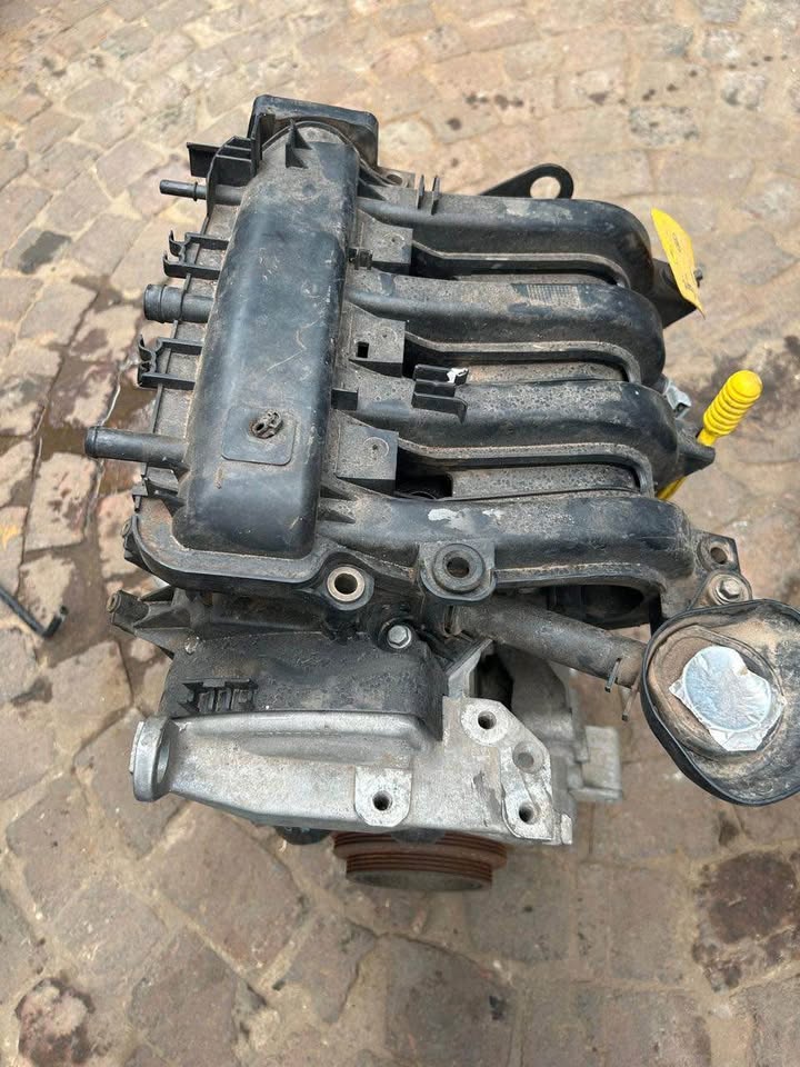 Renault Clio D4F Engine For Sale Call or WhatsApp