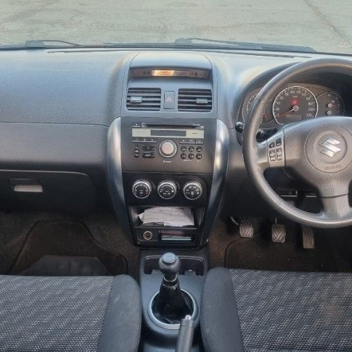 Used 2009 Suzuki SX4 2.0 - Private Seller