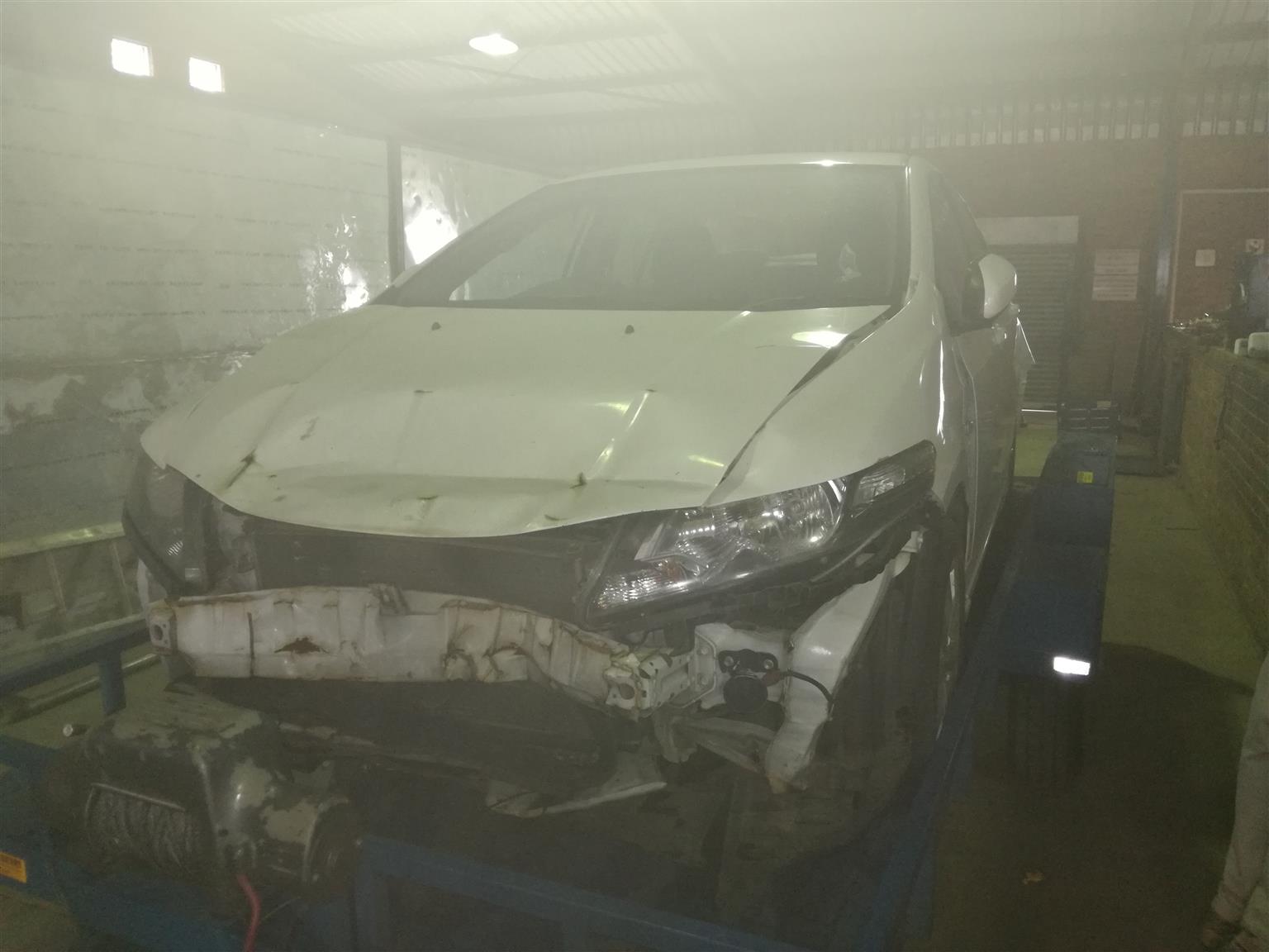 honda ballade stripping for spares