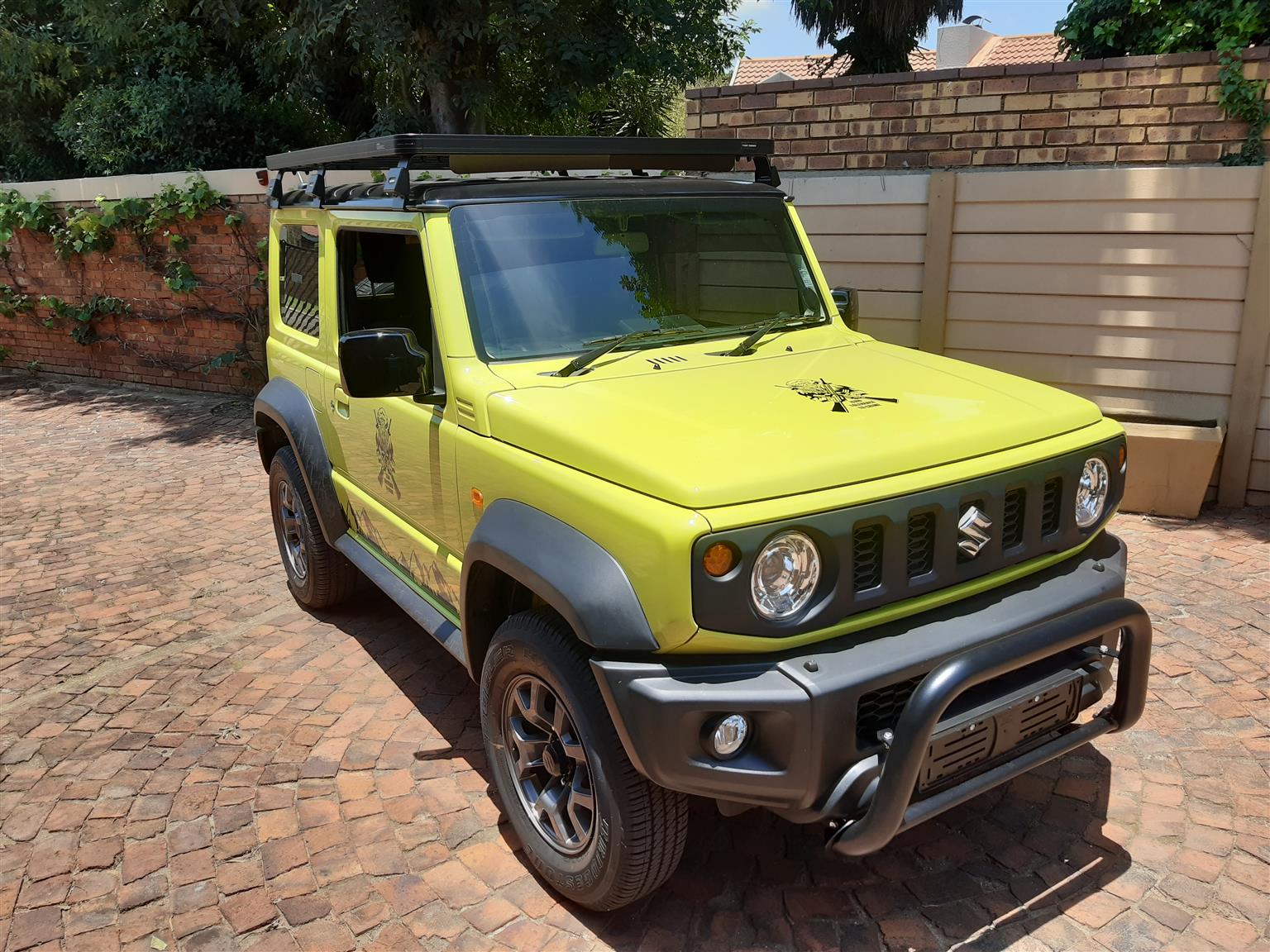 Used 2023 Suzuki Jimny 1.5 GLX AllGrip 3-door manual - Private Seller Used 2023 Suzuki Jimny 1.5 GLX AllGrip 3-door manual - Private Seller