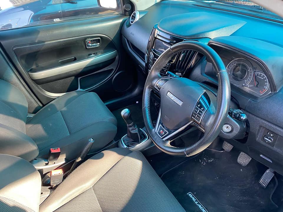 2019 HAVAL H1 1.5 MANUAL