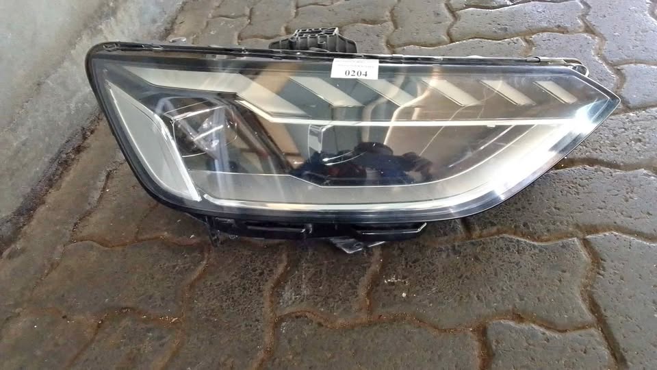 Audi A4 headlights 2023 - Private Seller Audi A4 headlights 2023 - Private Seller