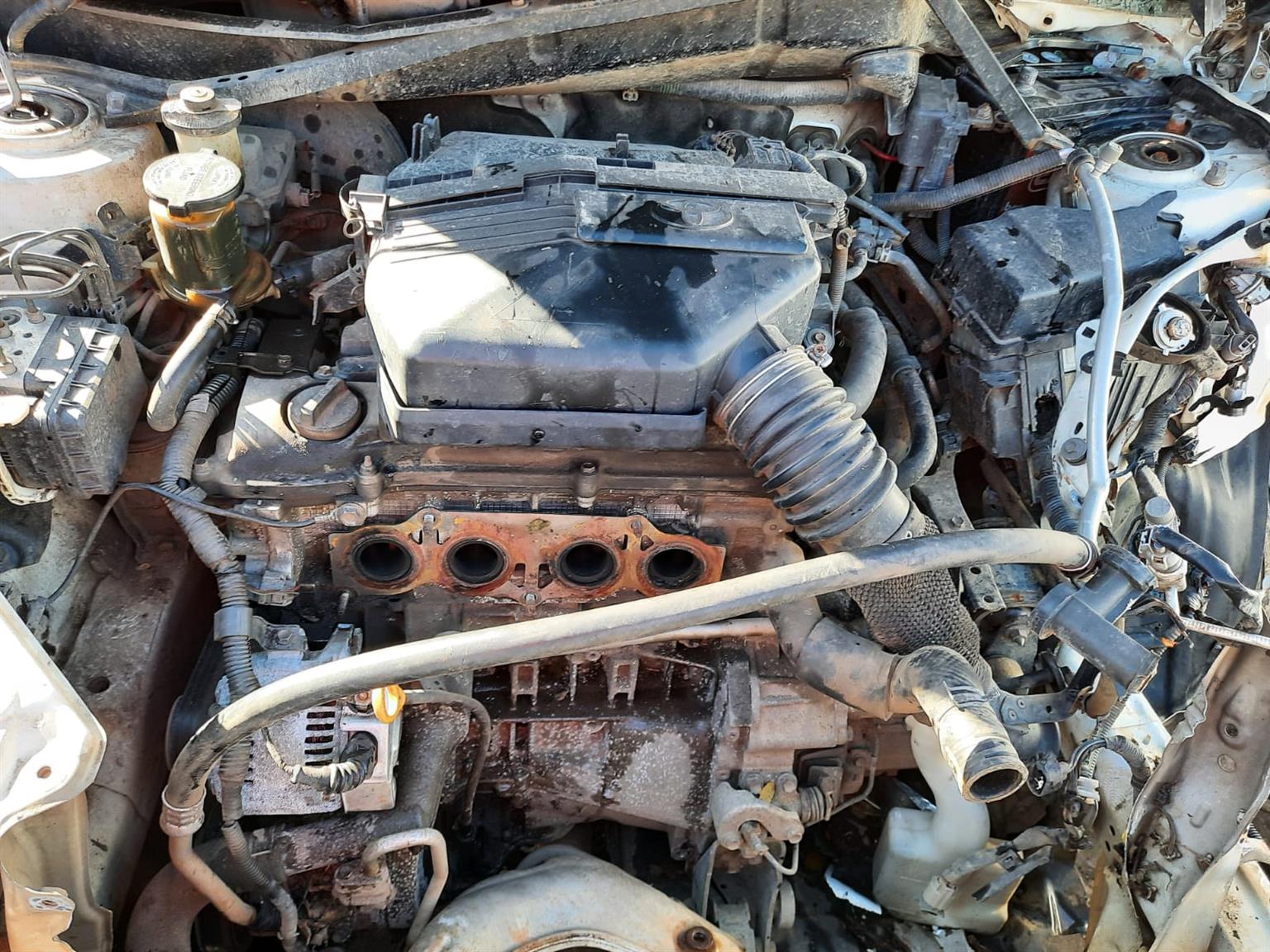 2005 Toyota Rav 4 2.0L VVTI - Stripping for Spares