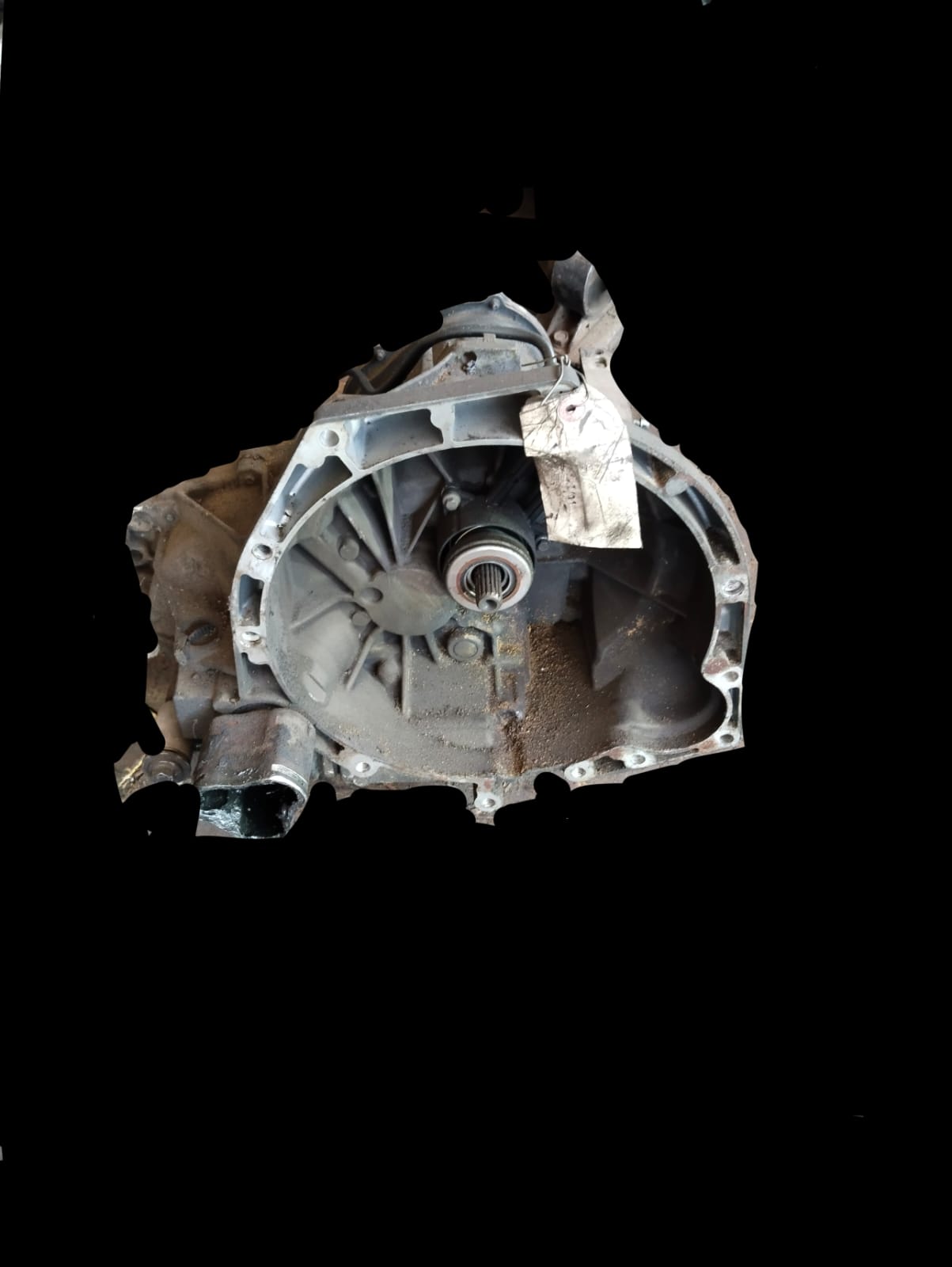 FORD ROCAM 1.4 1.6 Manual Gearbox FORD ROCAM 1.4 1.6 Manual Gearbox