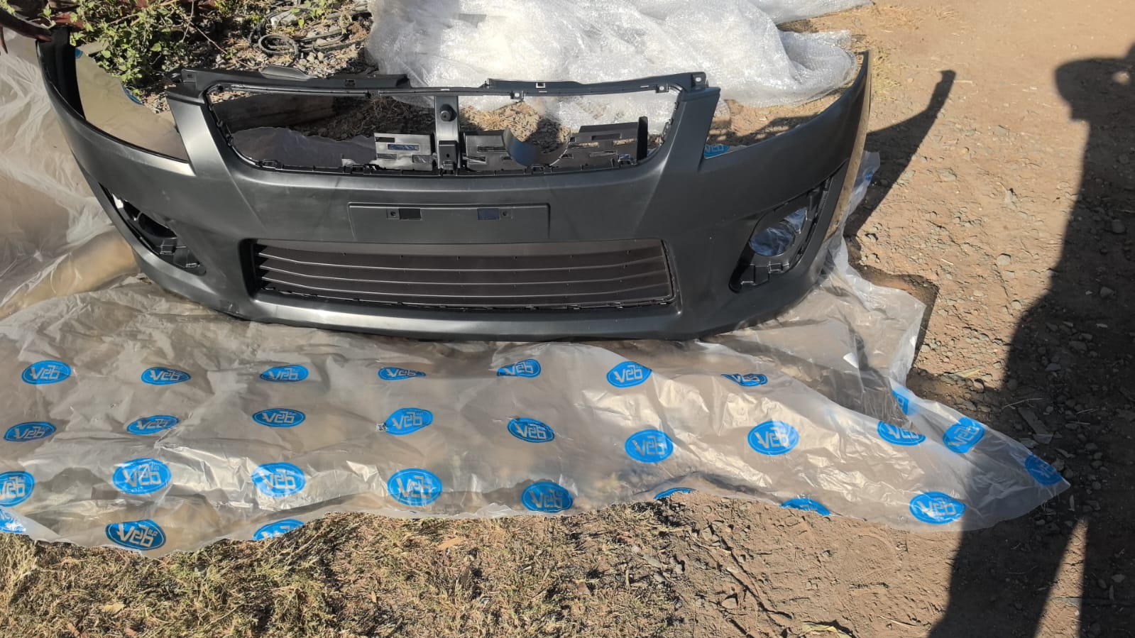 Suzuki Ertiga Front Bumper 2016 - Private Seller