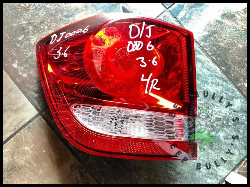 Dodge Journey LED Tail Light – Rear Left (Driver Side) - Private Seller Dodge Journey LED Tail Light – Rear Left (Driver Side) - Private Seller