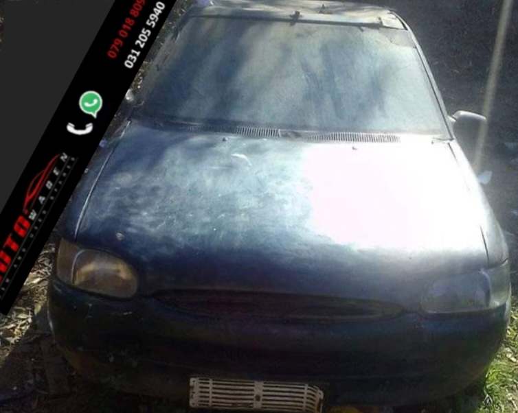 Stripping Ford Escort / Fiesta / Flair - Private Seller