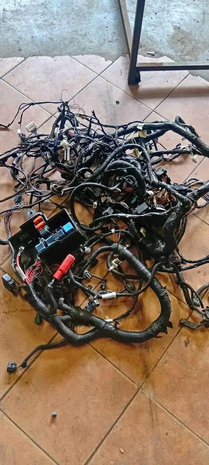 RENAULT TRIBER WIRING AVAILABLE - Private Seller RENAULT TRIBER WIRING AVAILABLE - Private Seller