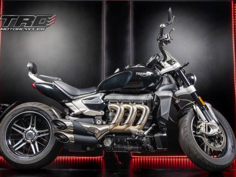 Used Triumph Rocket 3 GT - Private Seller