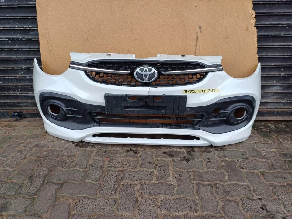 Toyota Vitz bumper - Private Seller Toyota Vitz bumper - Private Seller