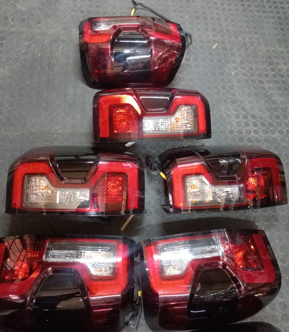 2023 FORD RANGER T9 NEX GEN TAILLIGHTS - Private Seller 2023 FORD RANGER T9 NEX GEN TAILLIGHTS - Private Seller