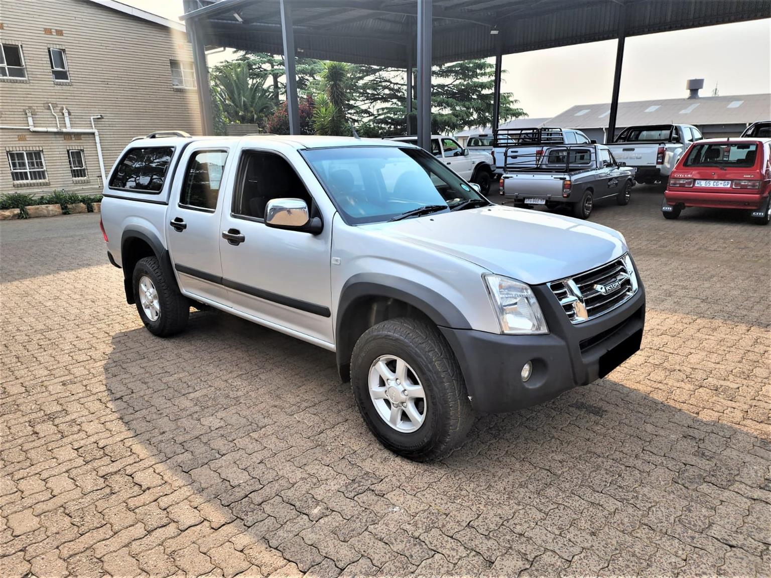 2009 Isuzu KB 250 LE